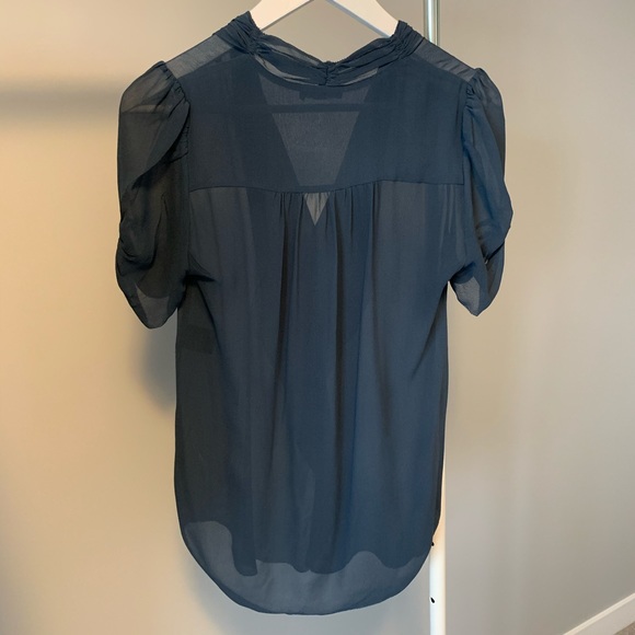Aritzia Babaton silk blouse - Picture 2 of 2